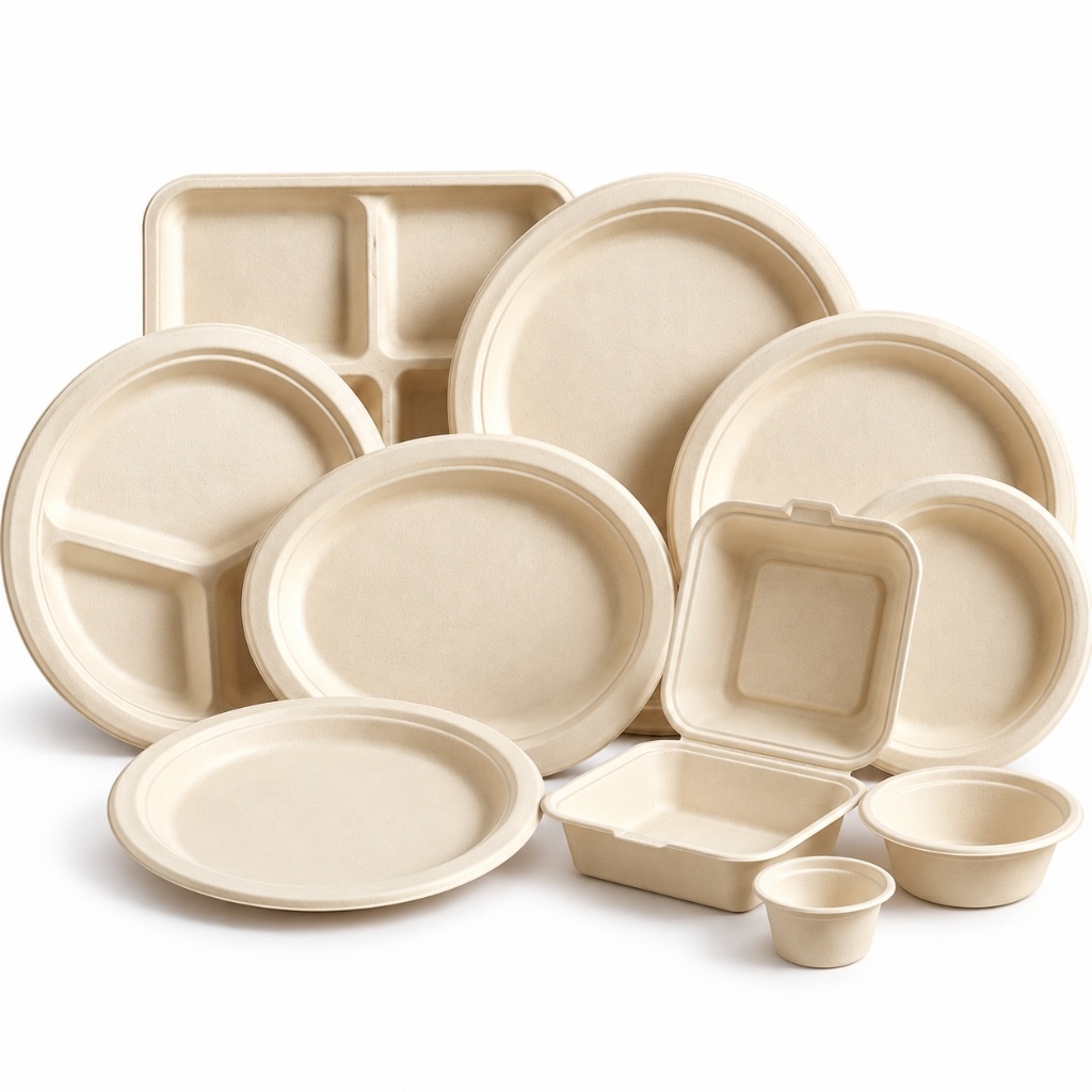 Avaniq Bagasse Full Family Collection