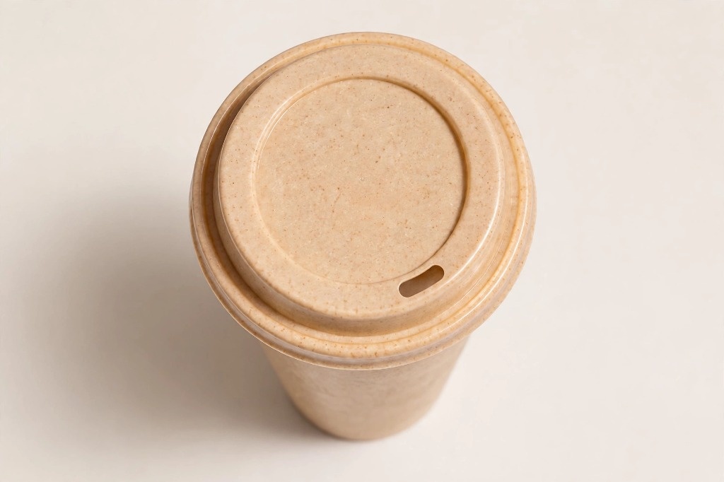 Avaniq Coffee Mug Lid View & Sip Hole