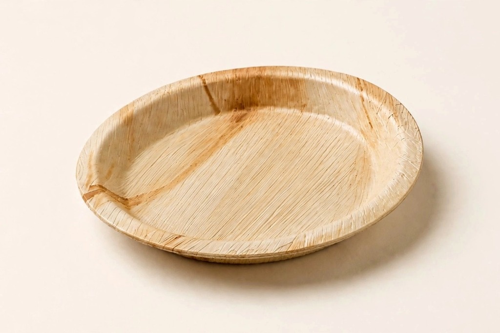Avaniq Areca Plate Angled View